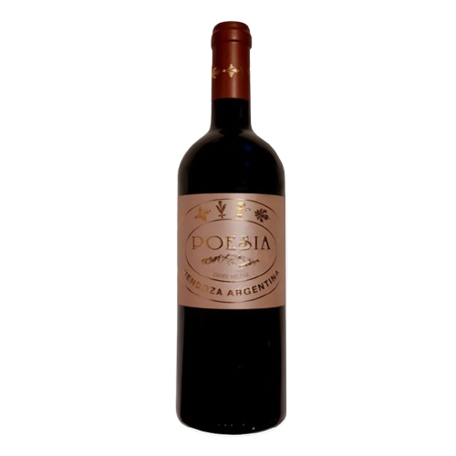 Bouteille de la Cuvée Hélène 2016, vin argentin de Mendoza