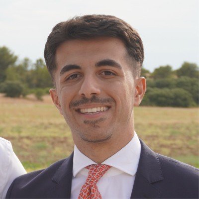 Esteban, co-fondateur Andivino