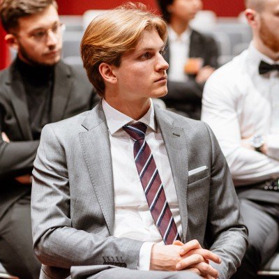 Gaspard, co-fondateur Andivino