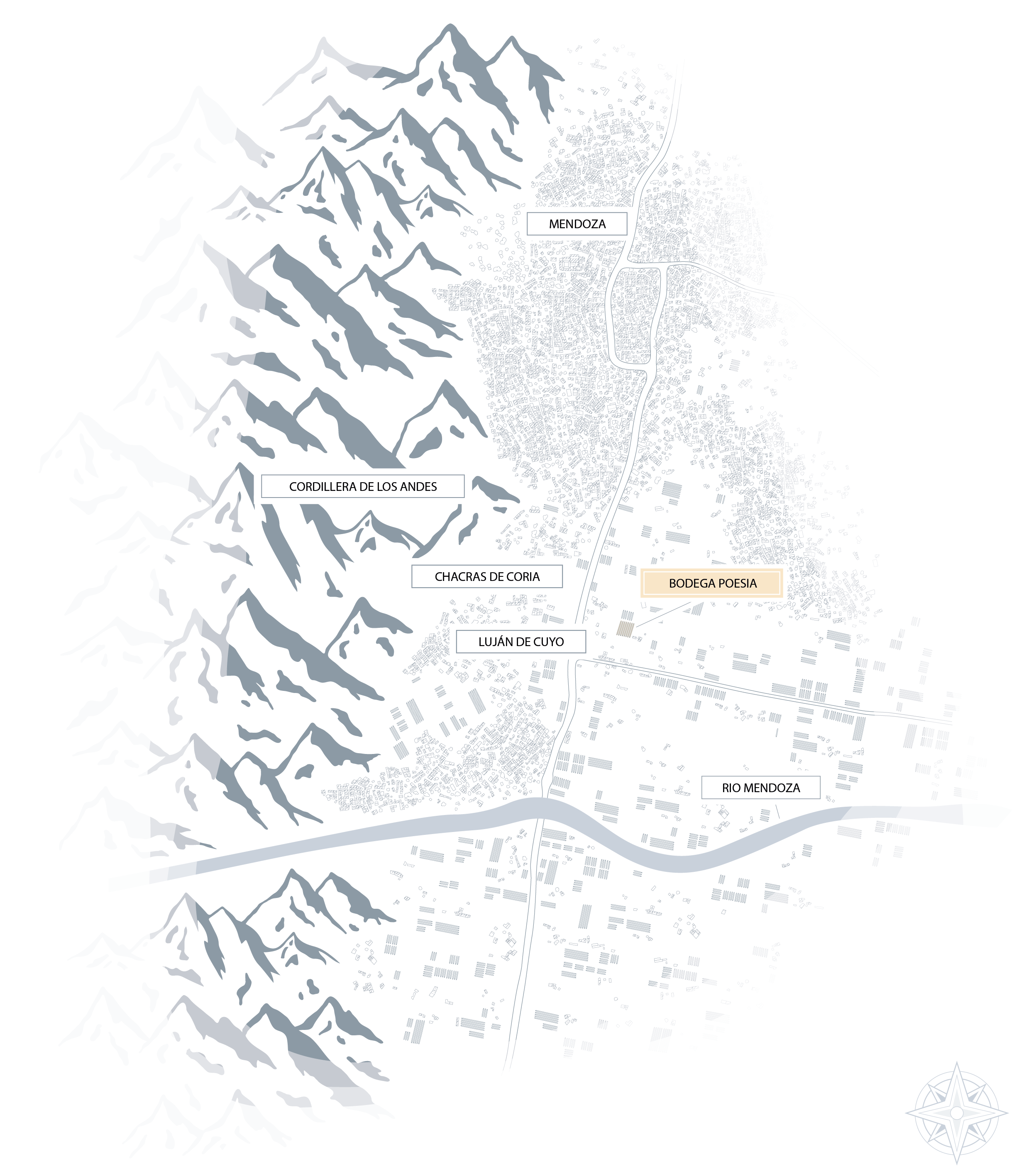 Carte Mendoza — Bodega Poesía