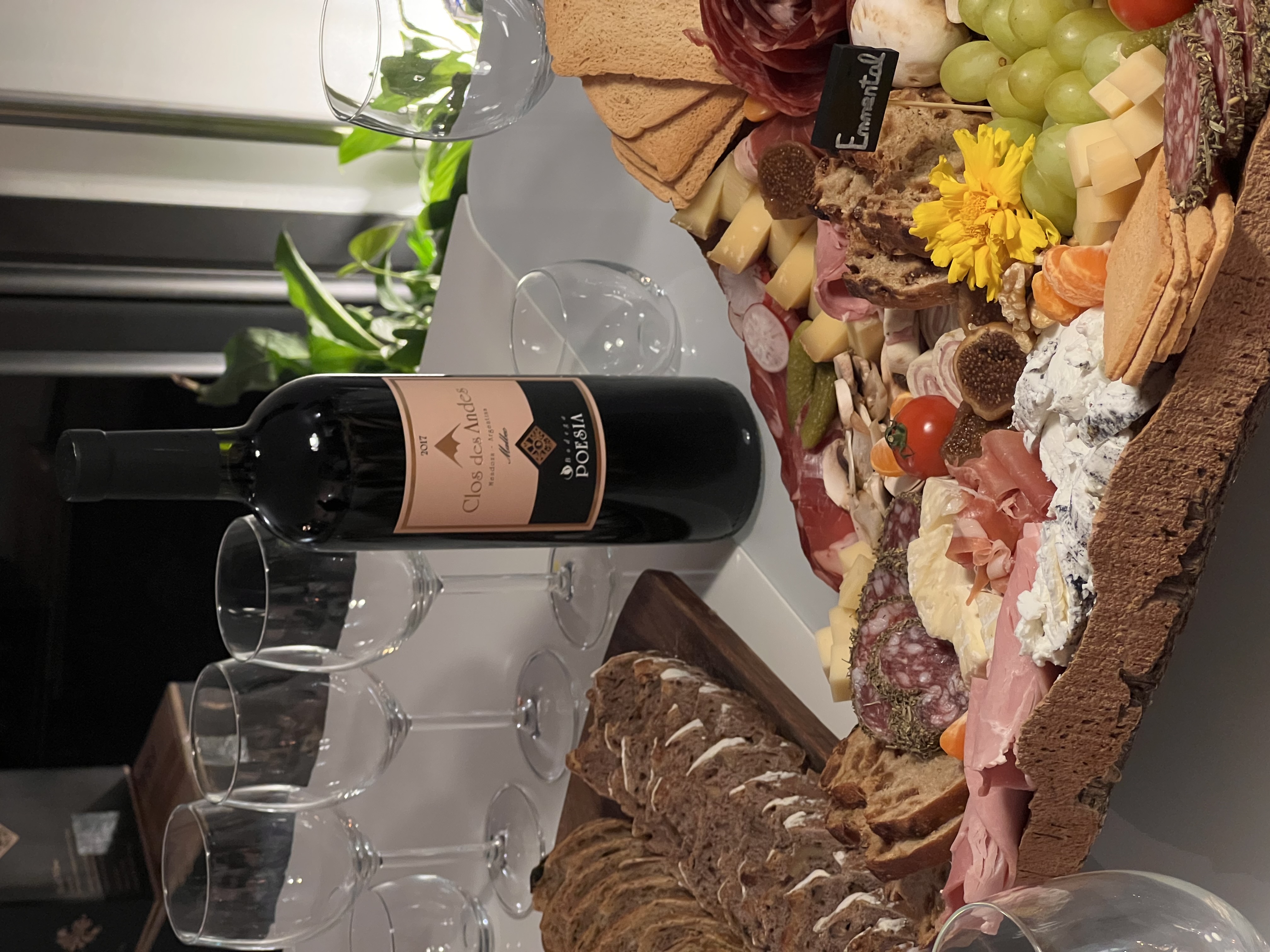 Dégustation Andivino
